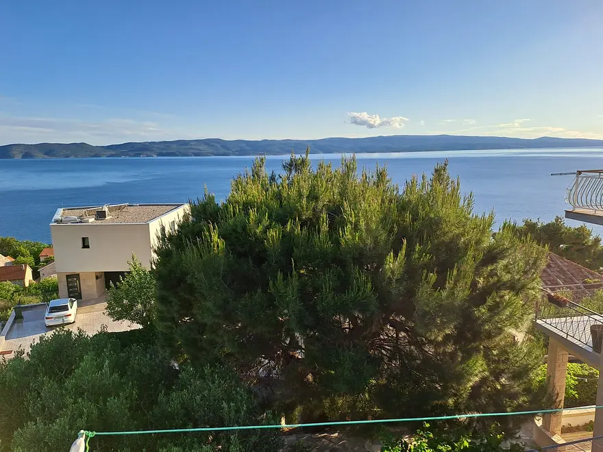 Ferienwohnung in Brela haustiergeeignet 66159409 29649