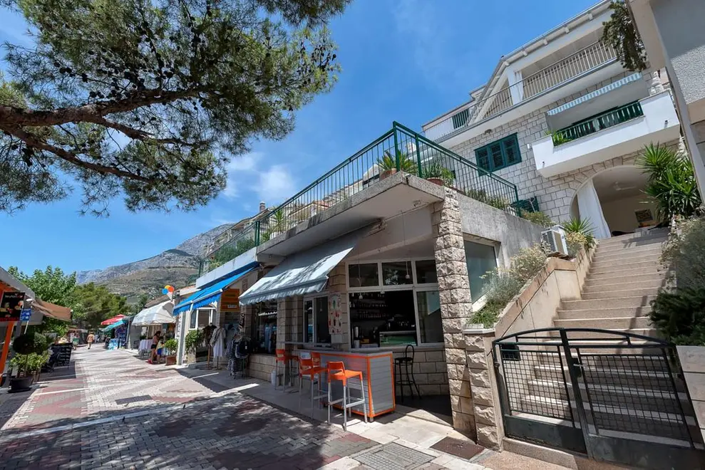 Ferienwohnung in Makarska  999205982 34105