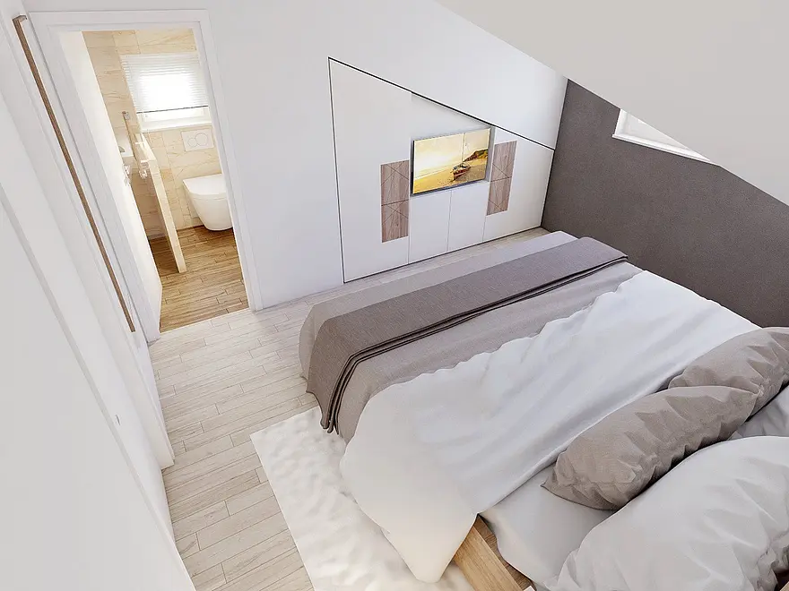 Ferienwohnung in Kampor mit Pool 999203409 31658 – Foto 5