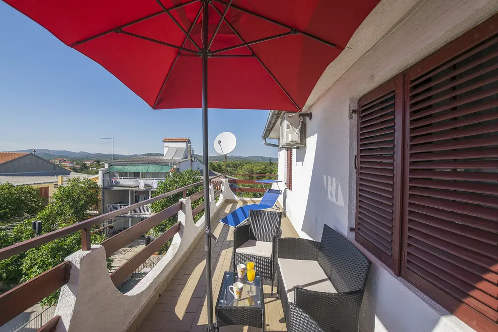 Ferienwohnung in Pirovac  999204193 32403 – Foto 7
