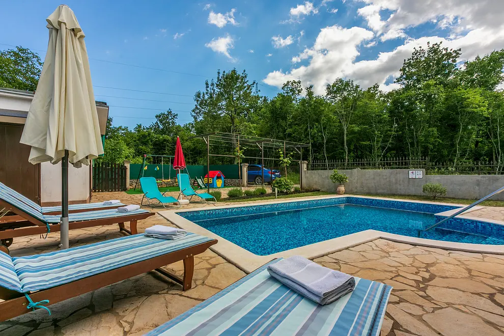 Ferienwohnung in Nedescina mit Pool 999204505 32699 – Foto 5
