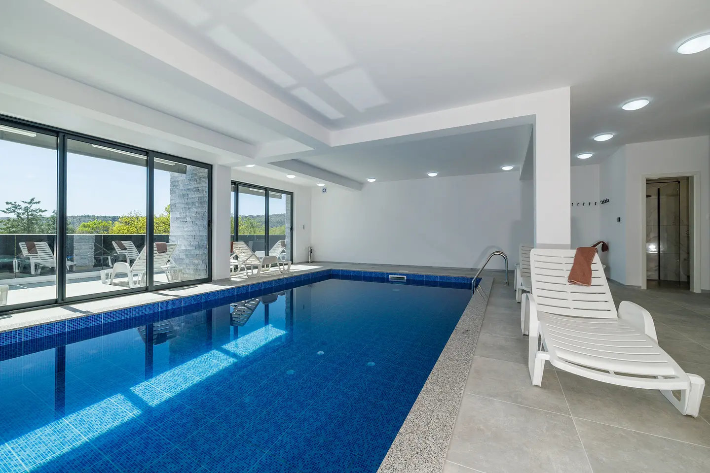 Ferienhaus in Novi Vinodolski mit Pool 999230611 42756