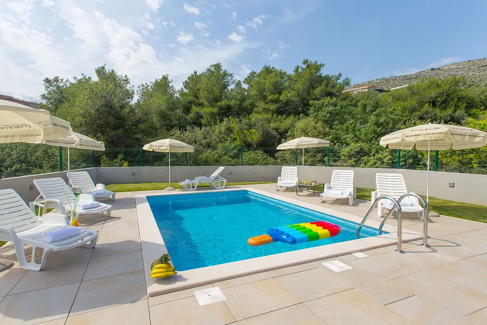 Ferienhaus in Seget mit Pool und haustiergeeignet 999206267 34376 – Foto 33