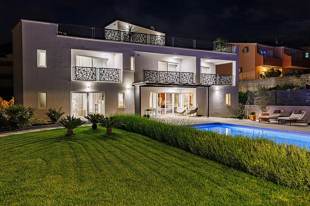 Ferienhaus in Podstrana mit Pool und haustiergeeignet 999207387 35442 – Foto 60