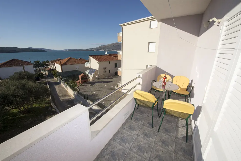 Ferienwohnung in Ciovo haustiergeeignet 6619948 3252