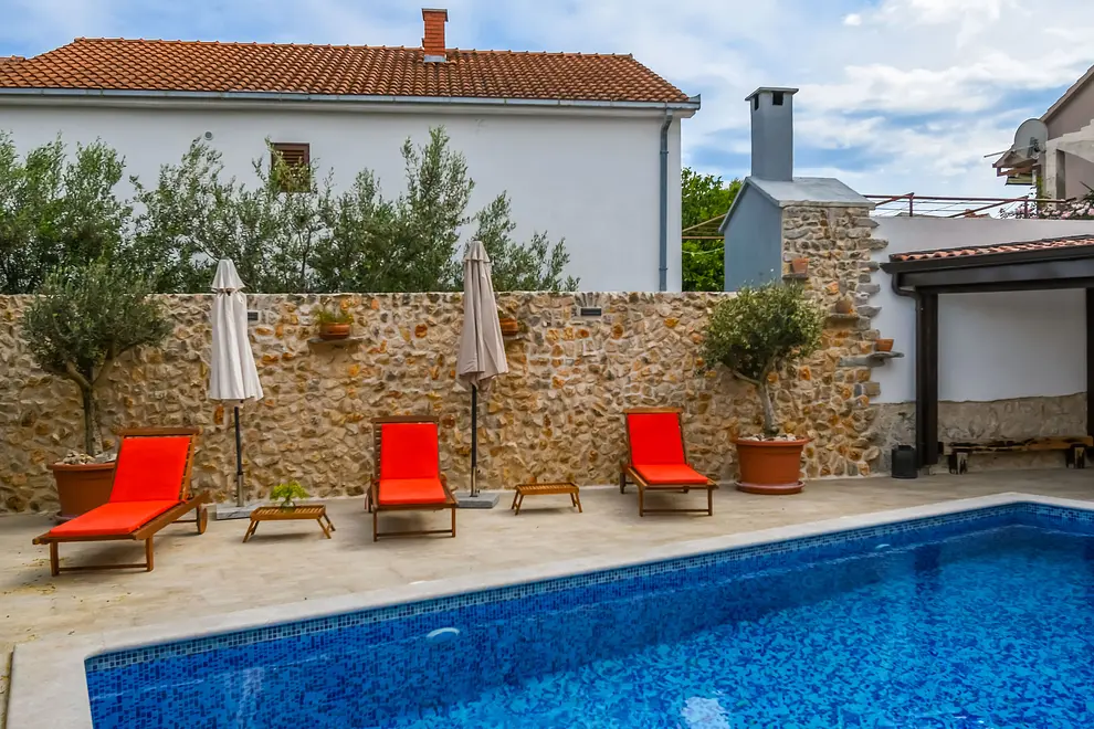 Ferienhaus in Ciovo mit Pool 999207524 35567 – Foto 17