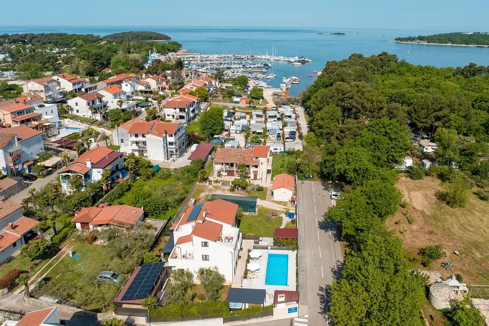 Ferienwohnung in Vrsar mit Pool 999223710 41832 – Foto 12