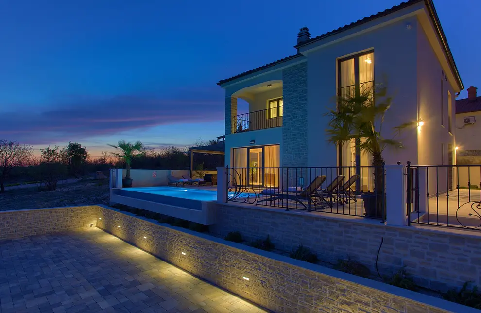 Ferienhaus in Krk mit Pool 66143029 24541