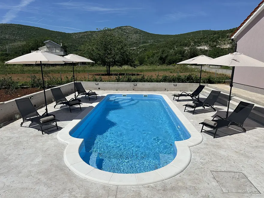 Ferienwohnung in Dugopolje mit Pool 999211978 39694 – Foto 8