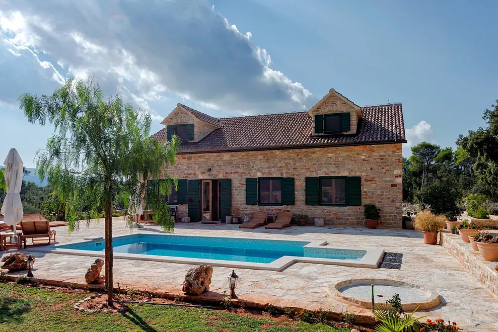 Ferienhaus in Hvar mit Pool 999204506 32700 – Foto 45