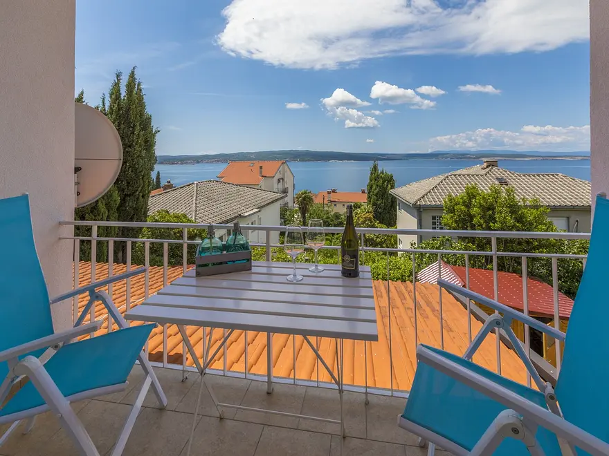 Ferienwohnung in Crikvenica  66129347 15277