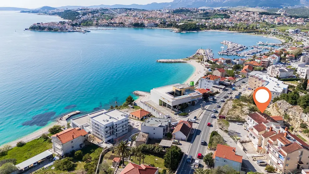 Ferienappartment in Podstrana  999212231 39907 – Foto 5