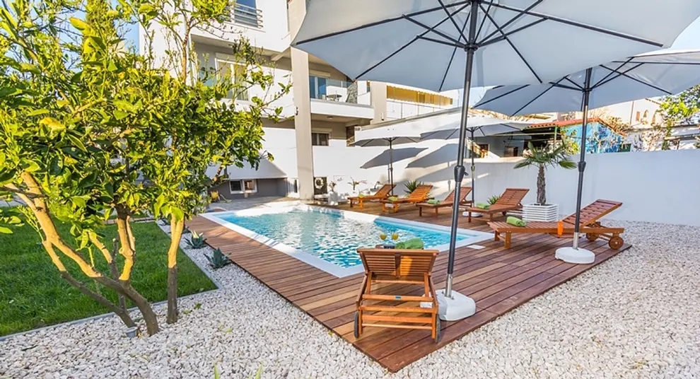 Ferienwohnung in Biograd mit Pool 999205225 33392 – Foto 13