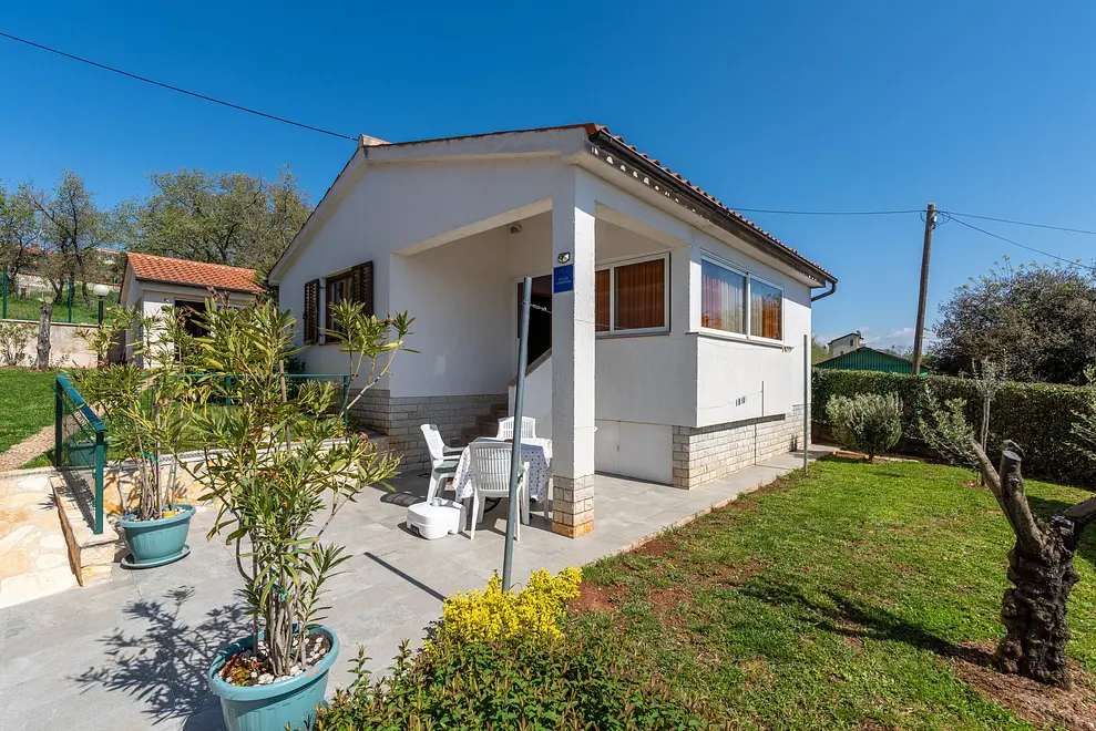 Ferienwohnung in Kastelir-Labinci mit Pool 999212681 41404 – Foto 8