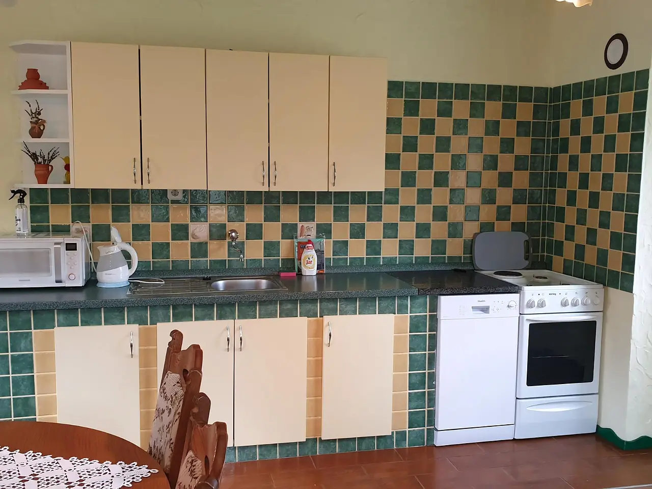 Ferienwohnung in Otocac mit Pool 999209665 37584