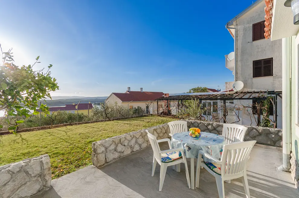 Ferienwohnung in Krk mit Pool und haustiergeeignet 66124913 11807