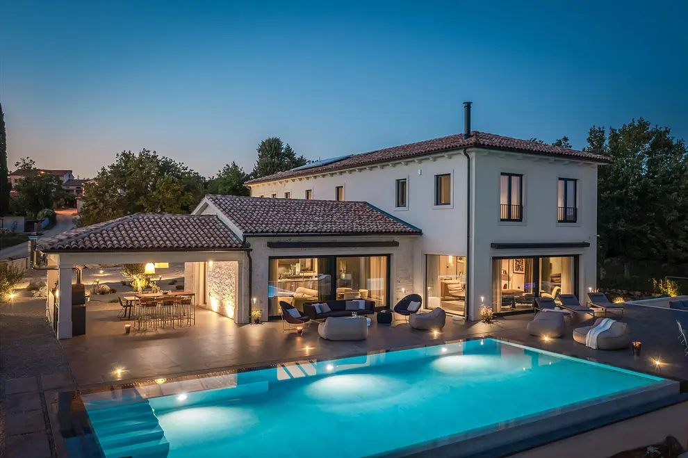 Ferienwohnung in Karojba mit Pool und haustiergeeignet 66159937 29833