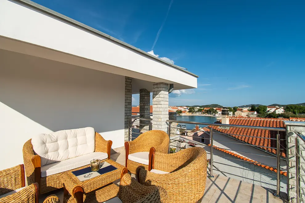 Ferienwohnung in Murter mit Pool und haustiergeeignet 999208241 36218 – Foto 4
