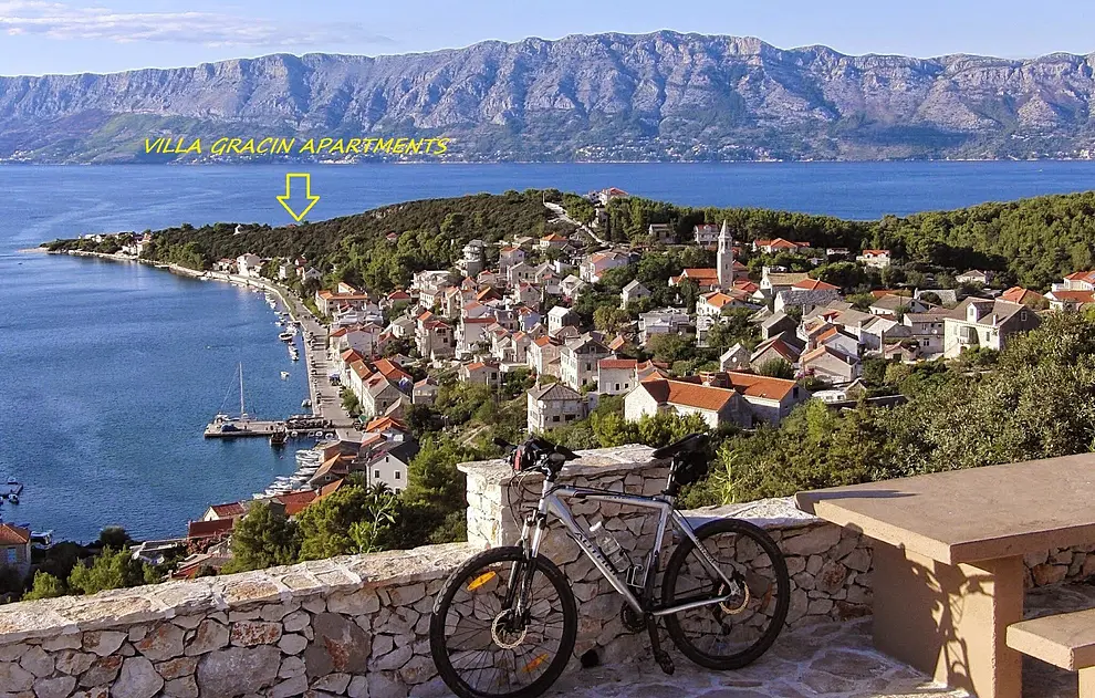 Ferienwohnung in Brac  66157385 28906