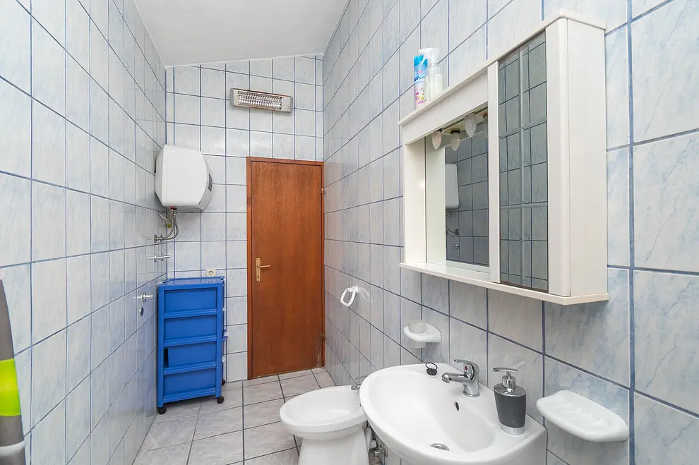 Ferienwohnung in Rogoznica haustiergeeignet 999202496 30780