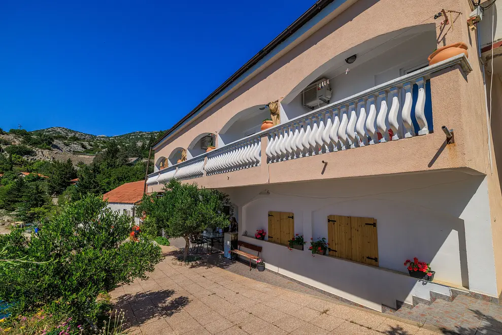 Ferienwohnung in Karlobag mit Pool und haustiergeeignet 999213131 40669