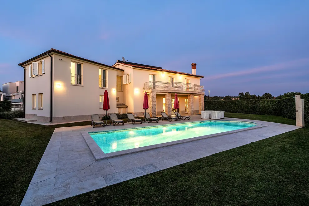 Ferienwohnung in Kastelir-Labinci mit Pool 999223815 41931 – Foto 3