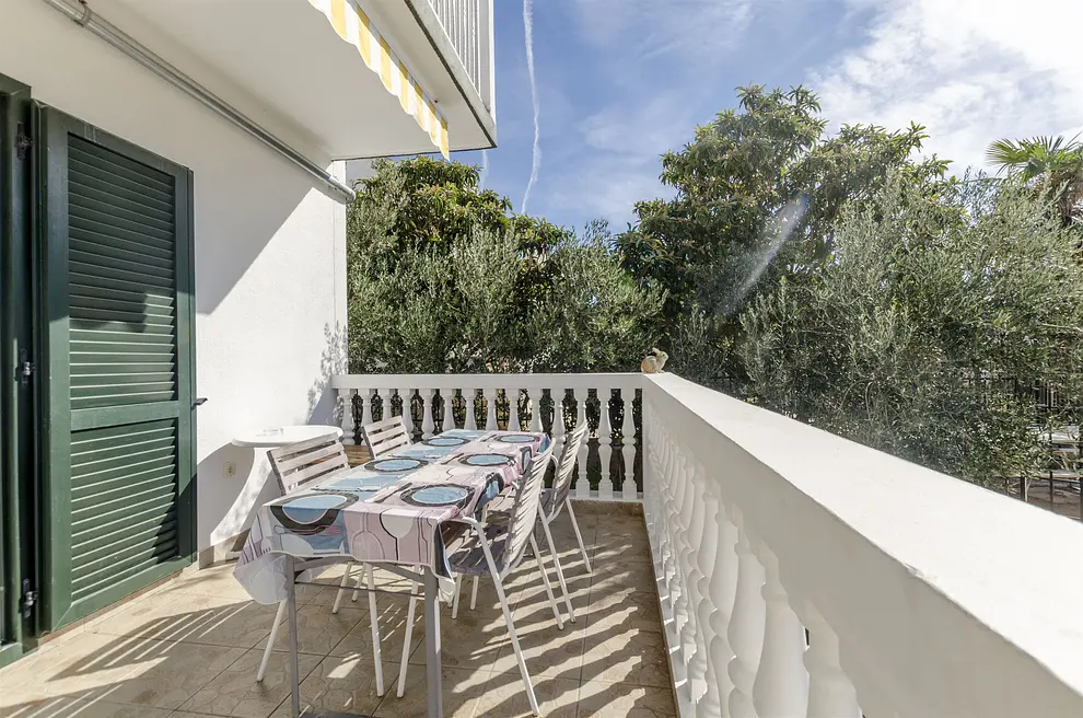 Ferienwohnung in Sibenik haustiergeeignet 6611702 622