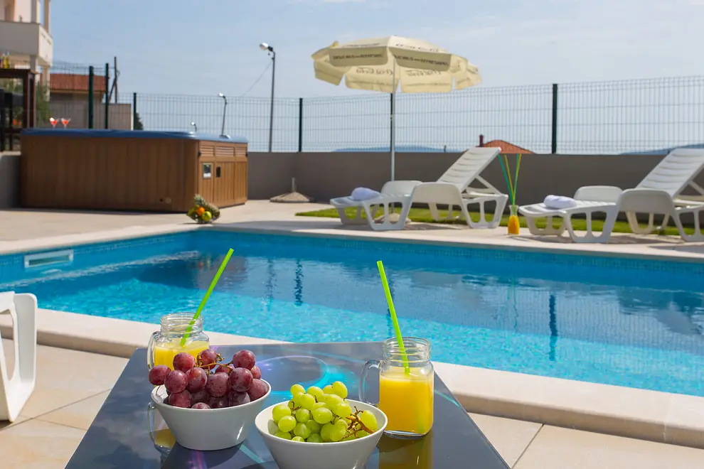 Ferienhaus in Seget mit Pool und haustiergeeignet 999206267 34376 – Foto 64