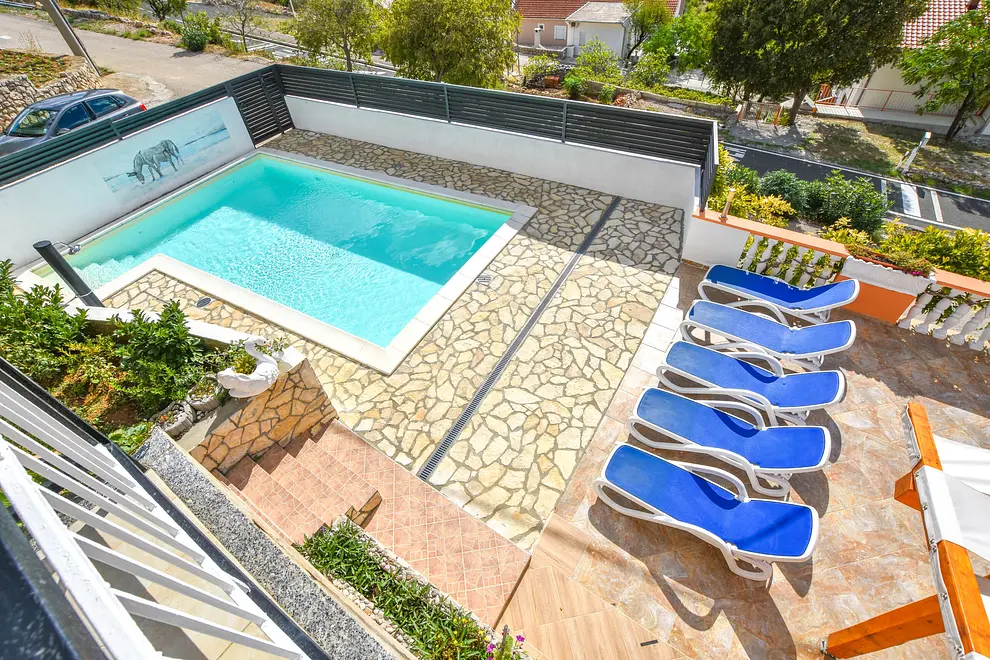 Ferienwohnung in Starigrad mit Pool 999207345 35402 – Foto 19