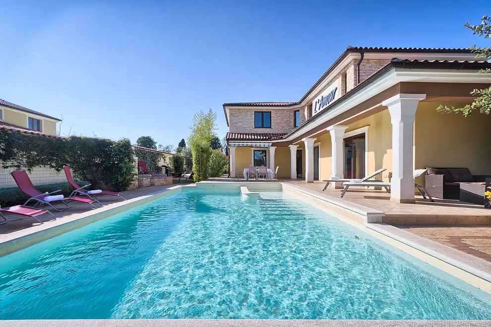 Ferienhaus in Fazana mit Pool 999227751 42547 – Foto 2