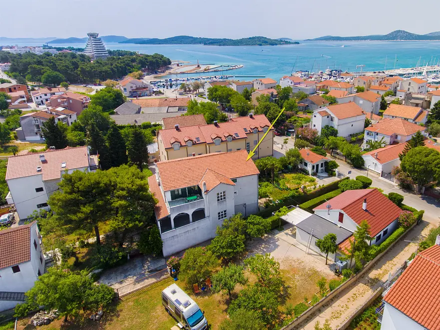 Ferienwohnung in Vodice haustiergeeignet 66118411 6865