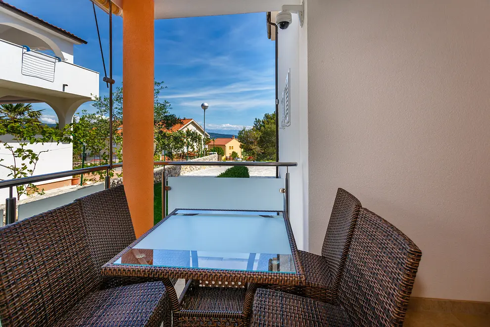 Ferienwohnung in Krk  66128216 14438