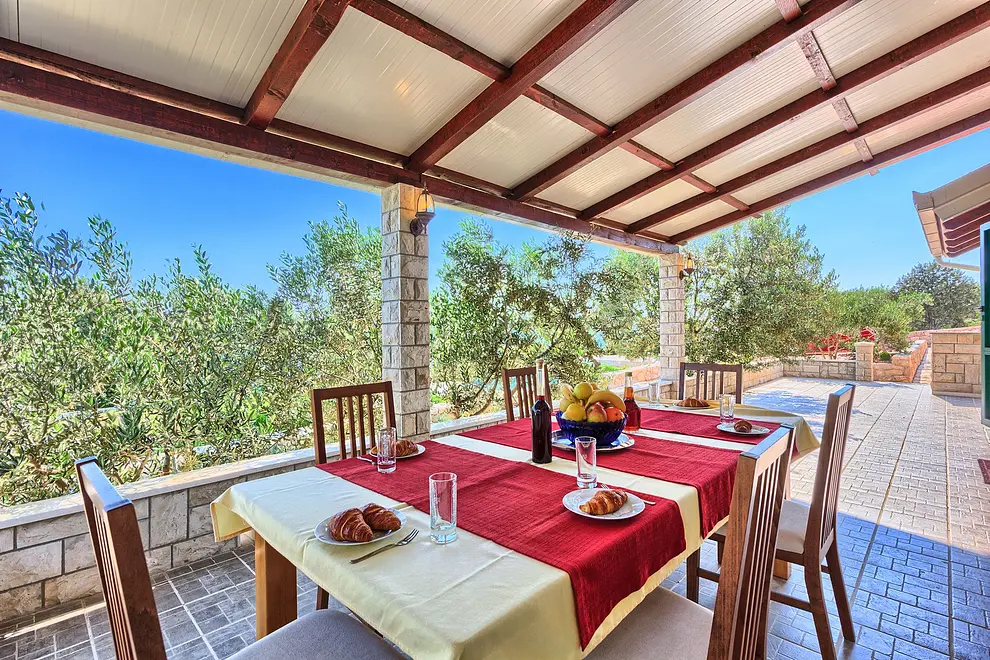 Ferienhaus in Ciovo mit Pool und haustiergeeignet 999207069 35143 – Foto 32