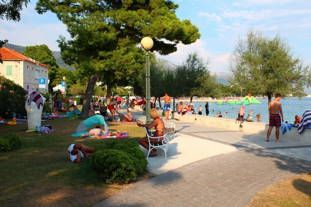 Ferienwohnung in Kastela  999213325 40848 – Foto 23