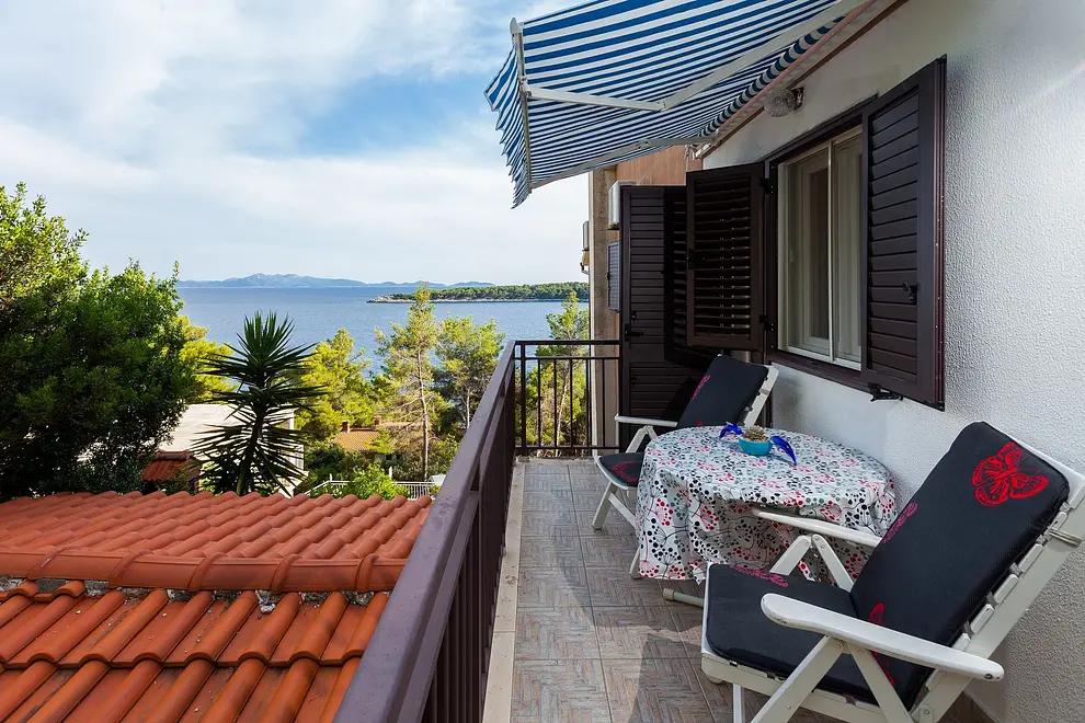 Ferienwohnung in Blato  66155636 28376