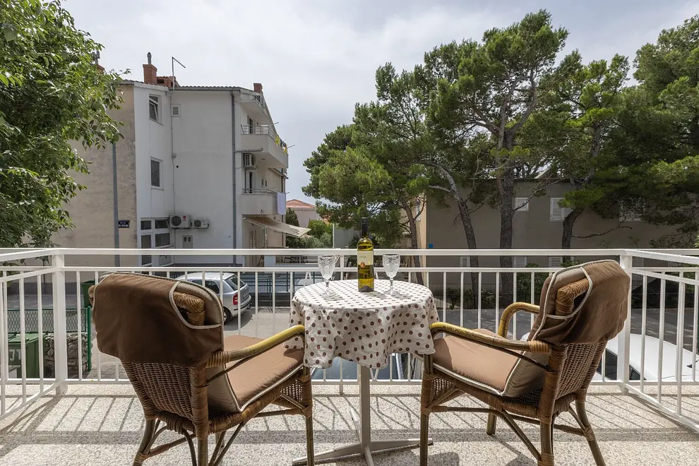 Ferienappartment in Baska Voda  66154843 28128