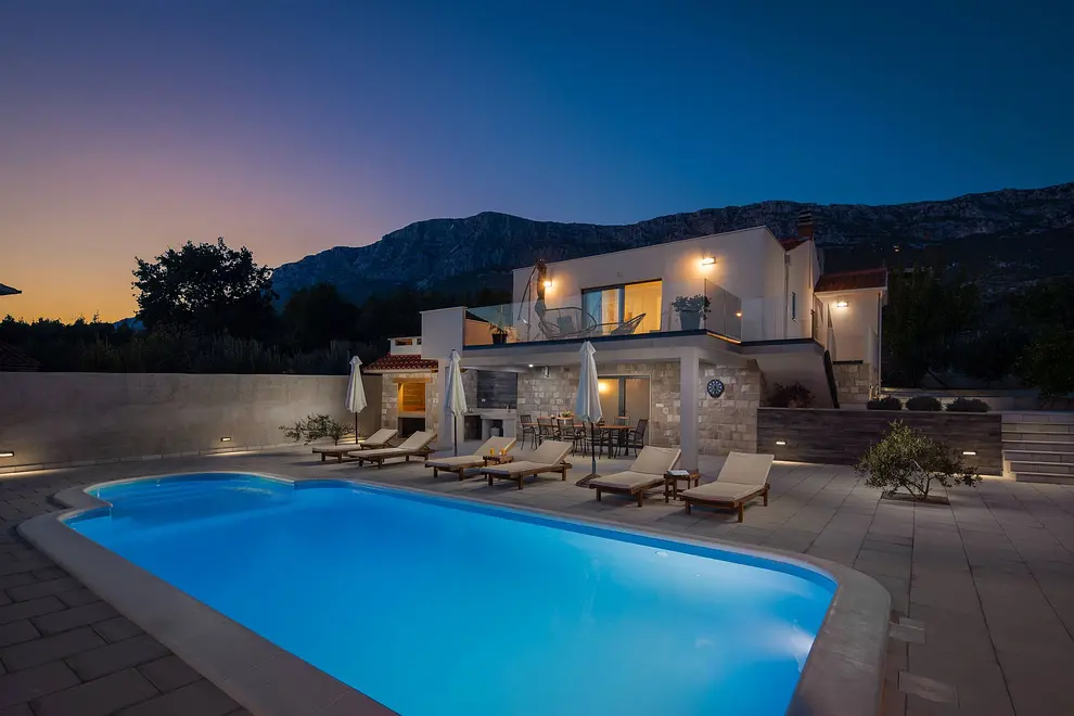 Ferienhaus in Kastela mit Pool 999208774 36728 – Foto 13