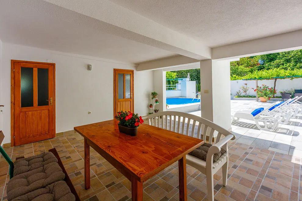 Ferienwohnung in Crikvenica mit Pool 999205089 33257 – Foto 5