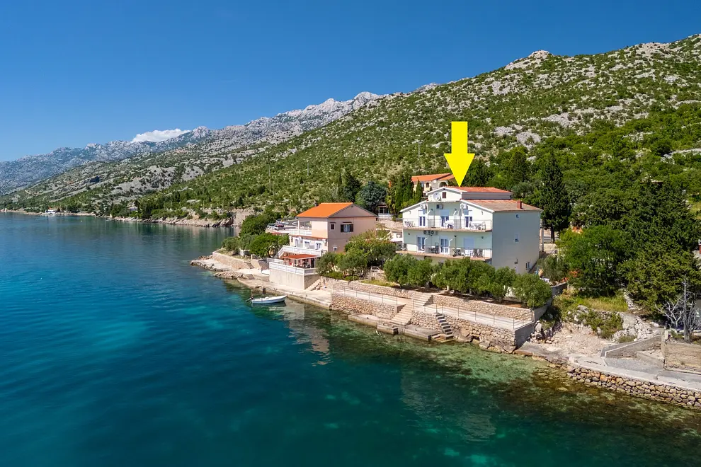 Ferienwohnung in Karlobag  66153553 27187