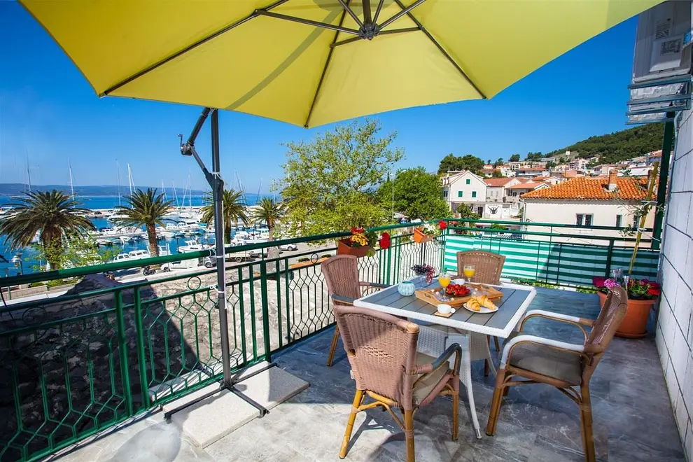 Ferienwohnung in Baska Voda  999211506 39275 – Foto 7