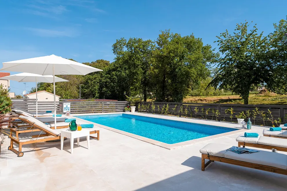 Ferienwohnung in Vrsar mit Pool 999223682 41804 – Foto 5