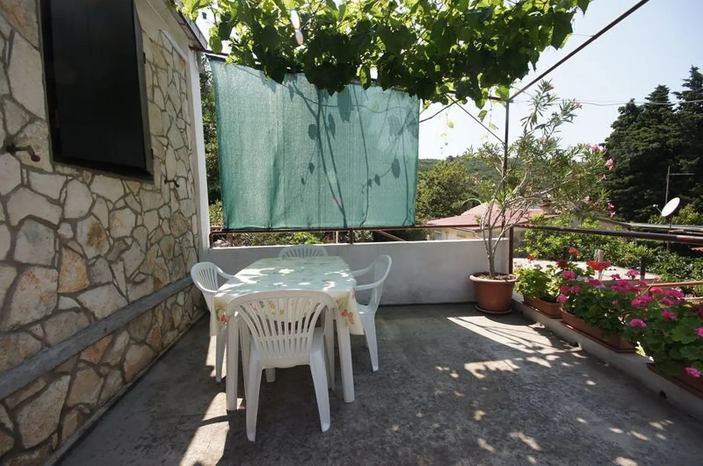 Ferienwohnung in Vis  999209772 37678