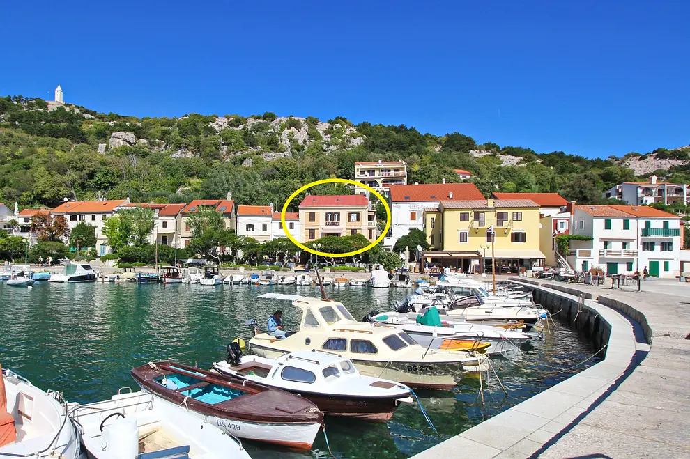 Ferienwohnung in Baska haustiergeeignet 66131577 16923