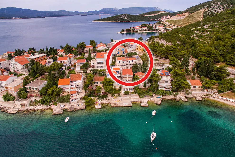 Ferienwohnung in Ploce haustiergeeignet 66133964 18861