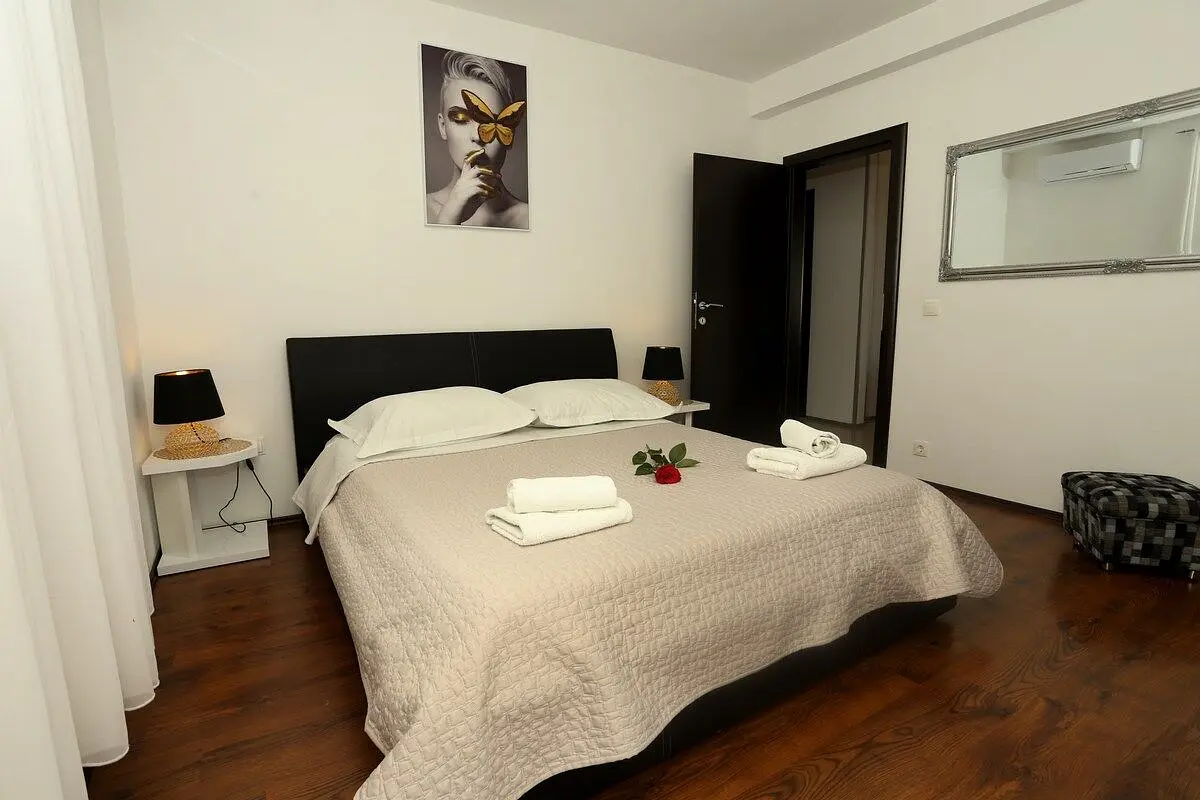 Ferienwohnung in Ciovo mit Pool 999208564 36521