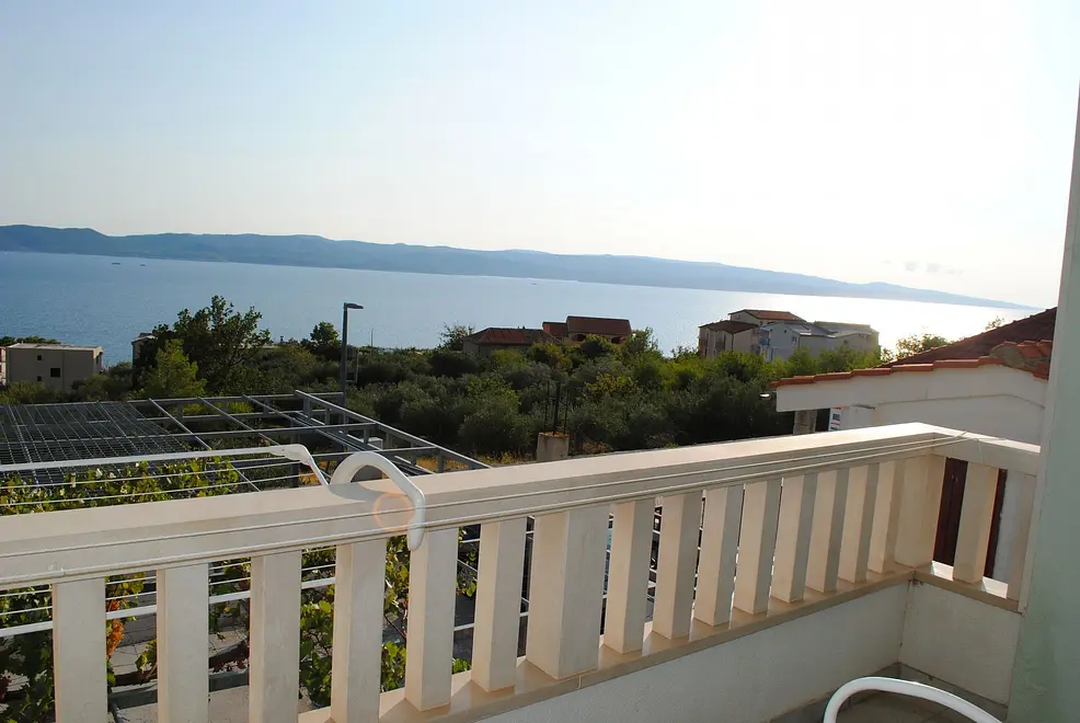 Ferienwohnung in Brela haustiergeeignet 66151773 25814