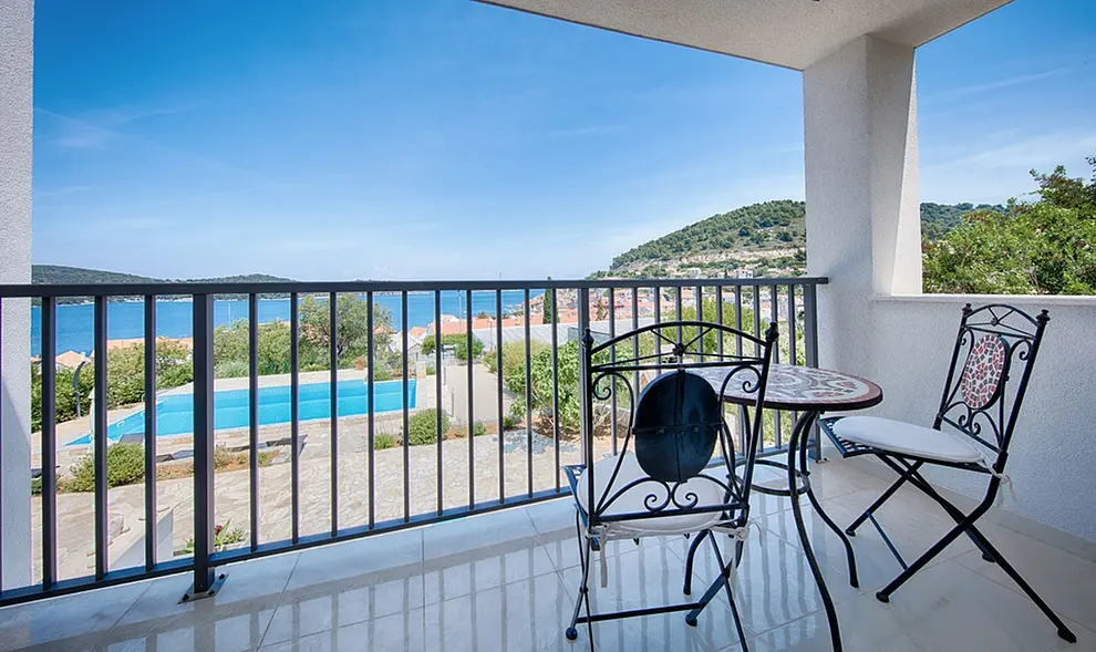 Ferienwohnung in Vis mit Pool 999248150 43356