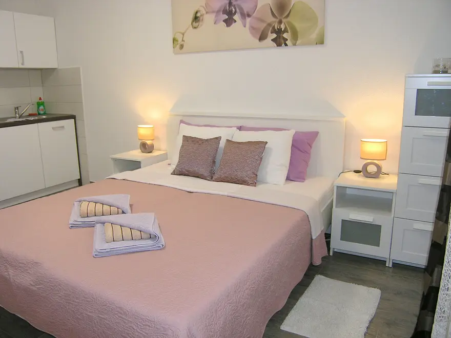 Ferienwohnung in Baska  999209039 36978 – Foto 2