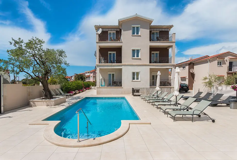 Ferienwohnung in Fazana mit Pool 999211724 39472