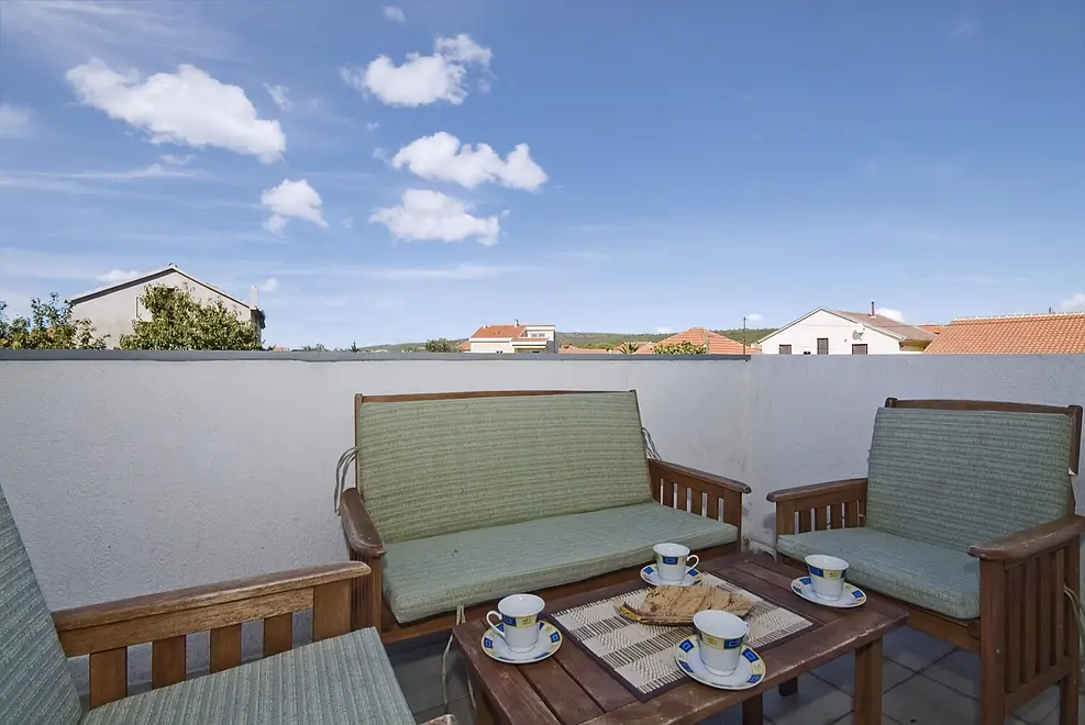 Ferienwohnung in Sukosan mit Pool 999207373 35429
